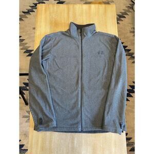 The North Face Corduroy full-zip fleece jacket